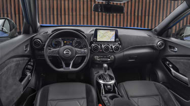 Nissan Juke Hybrid